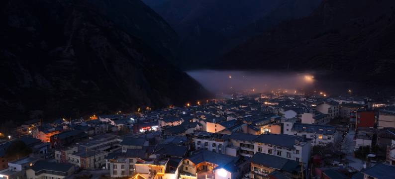 九寨沟栖迟月舍民宿图片