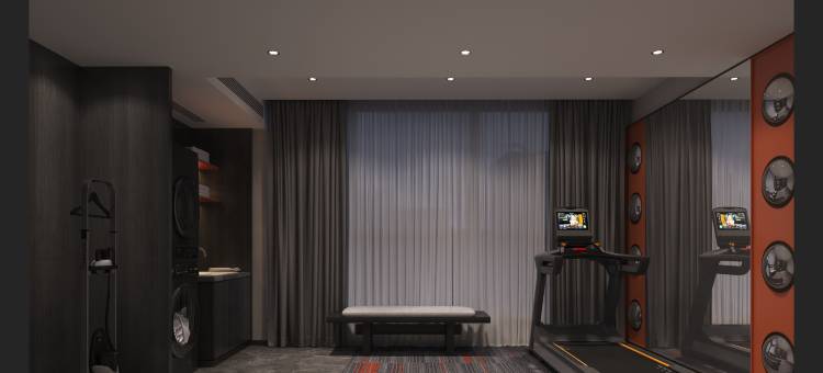 朵兰达LAB酒店(成都双流机场店)图片