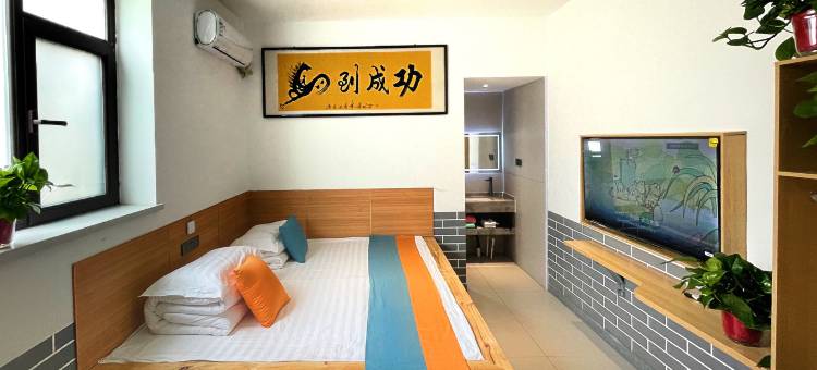 碛口陈家小院(碛口古镇店)图片