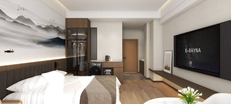 新乡上禧酒店(DL胖东来店)图片