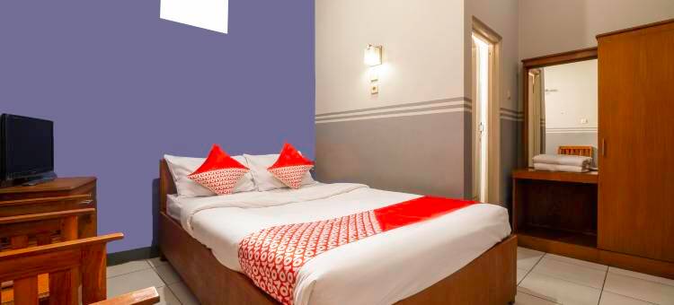 Hotel O Riau 靠近Gedung Sate 原Patradisa(Hotel O Riau Near Gedung Sate Formerly Patradisa)图片