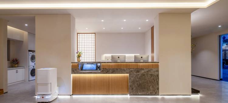 安见酒店(北寺塔拙政园店)图片