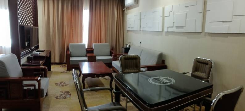 永济襄宜酒店图片