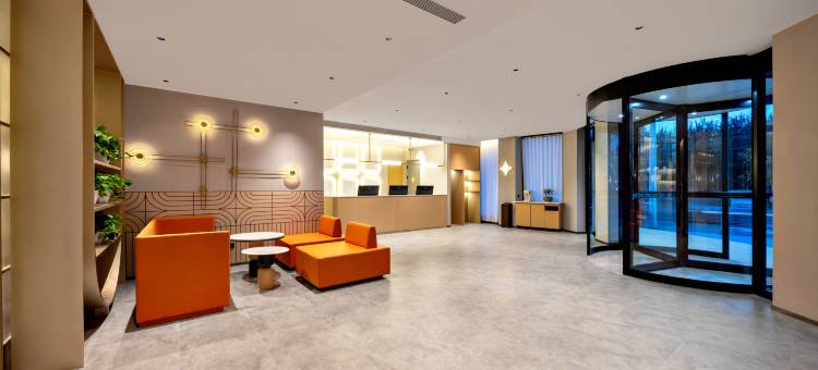 锦江之星酒店(石家庄无极中昌西路店)图片