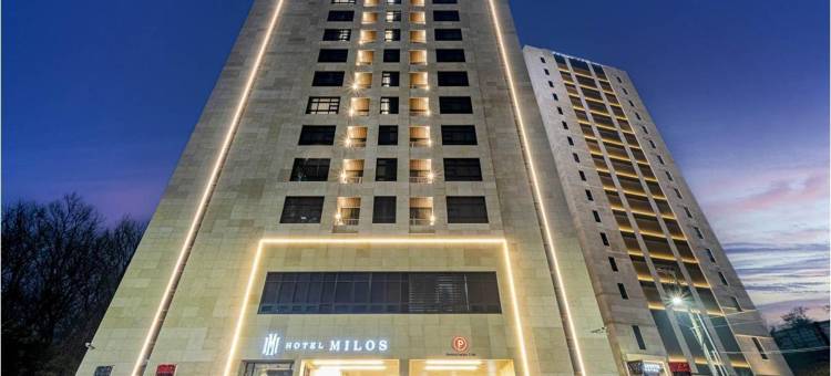 义王米洛斯酒店(Uiwang Milos Hotel)图片