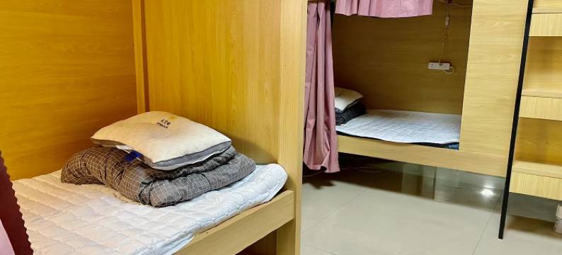 云边枕·女生青年民宿图片