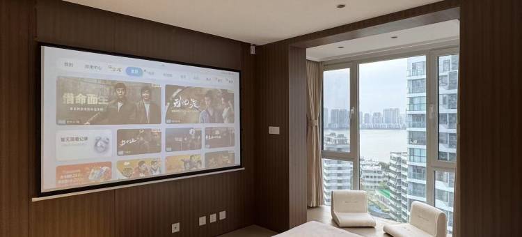 HarBor拾光公寓(荣成九龙城樱花湖公园店)图片