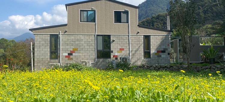 菘畫居露營會館图片