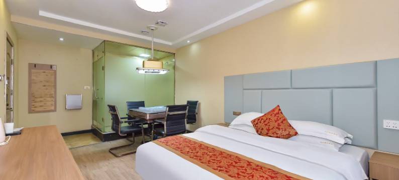 贵阳山水概念宾馆图片