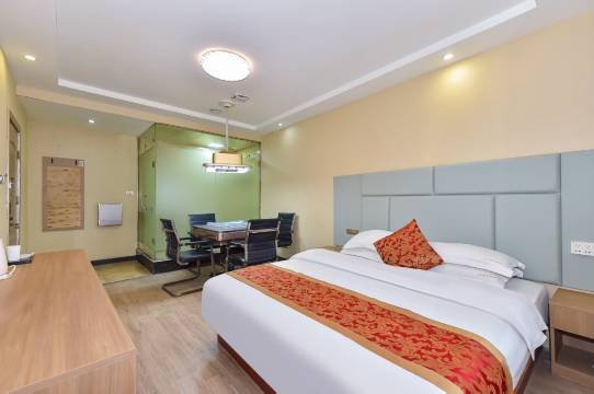 贵阳山水概念宾馆