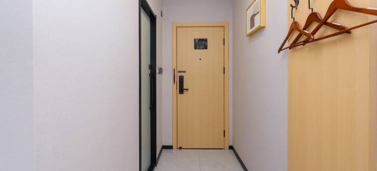 咖居酒店(溧阳高铁站万达广场店)图片