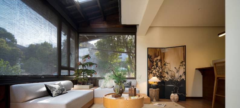 西湖52设计师民宿(西湖灵隐店)图片