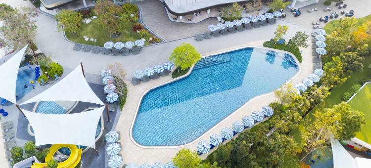 芭堤雅遨舍度假酒店(OZO North Pattaya)图片