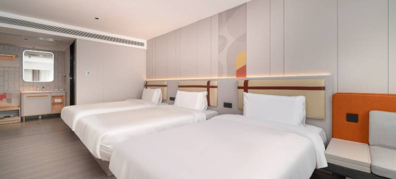 如家商旅酒店(秦皇岛太阳城新天地购物广场店)图片