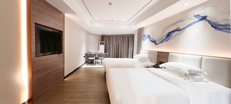 江门柏丽宜居酒店(五邑大学万源店)图片