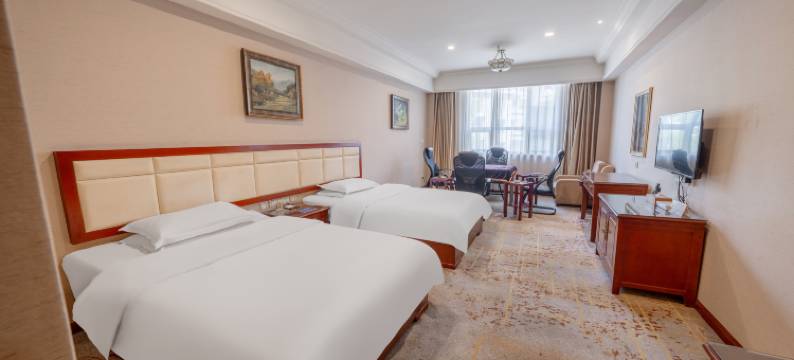 当阳博华商务酒店(临沮公园店)图片