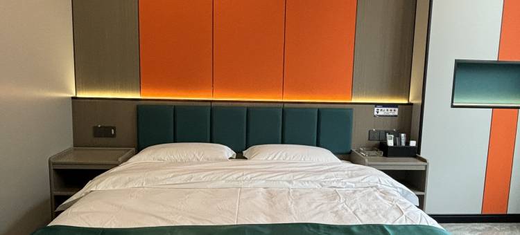 鼎尚413快捷酒店(五台山火车站店)图片