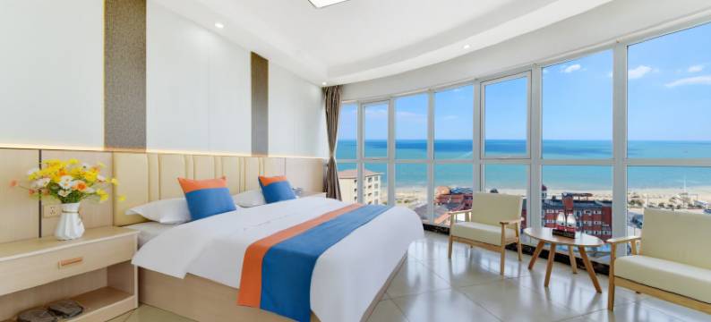 海鸿海景民宿(昌黎黄金海岸店)图片