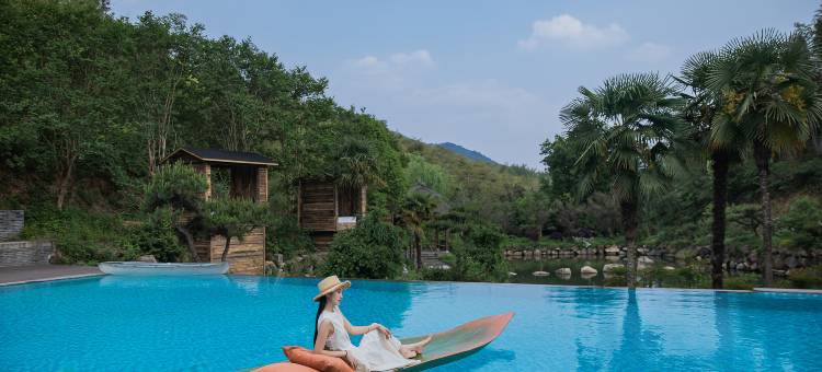 谷予·valley鹿也·亲子温泉度假民宿图片