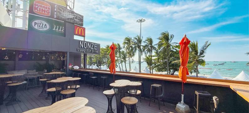 龙泽青年旅馆(Nonze Hostel)图片