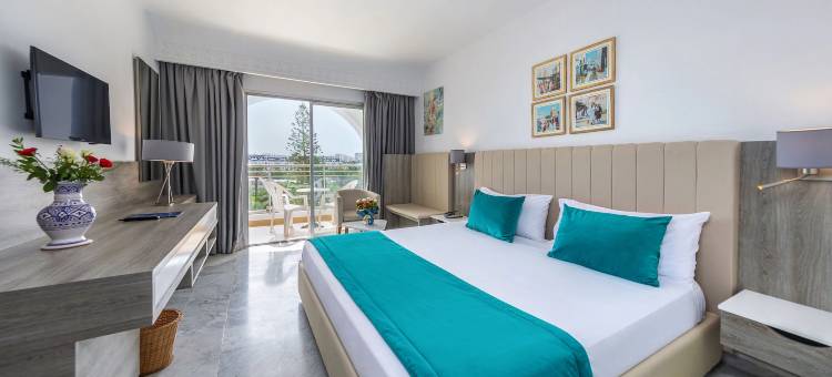 马哈巴海滩酒店(Marhaba Beach)图片