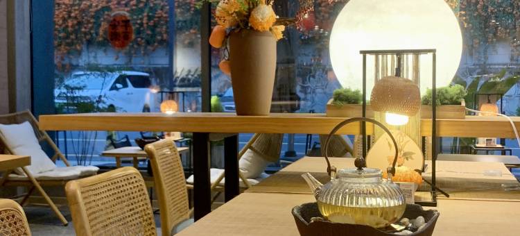 龙归里龙舟文化·湖景民宿(佛山顺德欢乐海岸plus店)图片