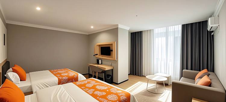 海悦精品酒店(衡阳解放路店)图片