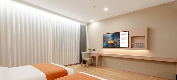 美豪R酒店(西安钟楼大差市地铁站店)图片