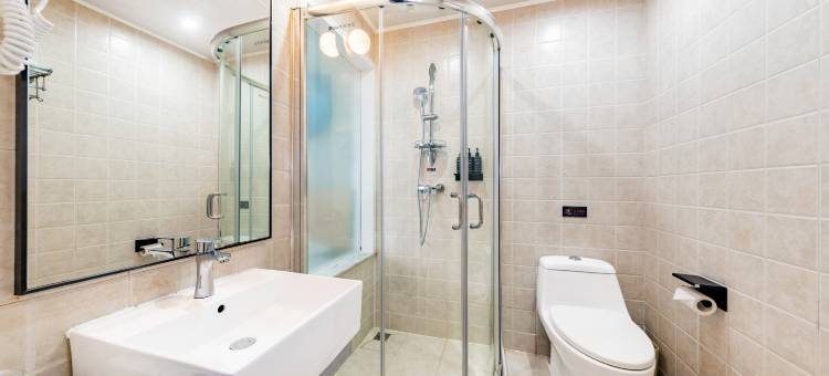 锦颐连锁酒店(呼和浩特大召中山西路店)图片