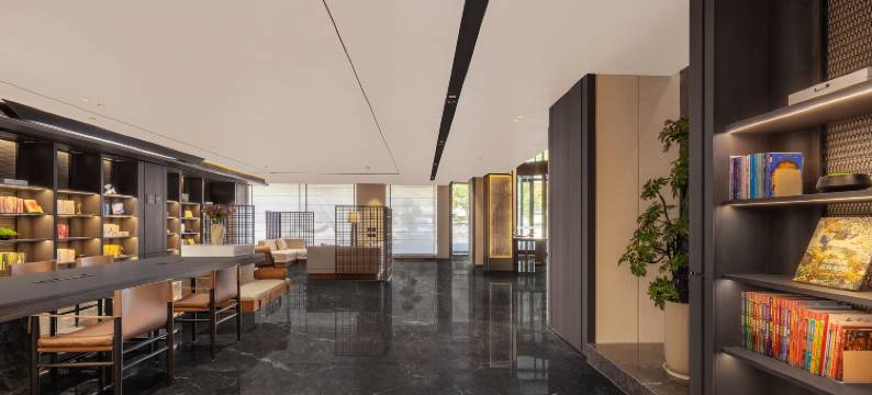 无锡鼋头渚风景区万象城亚朵酒店图片