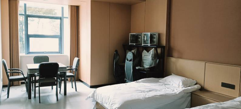 广水星火电竞酒店图片