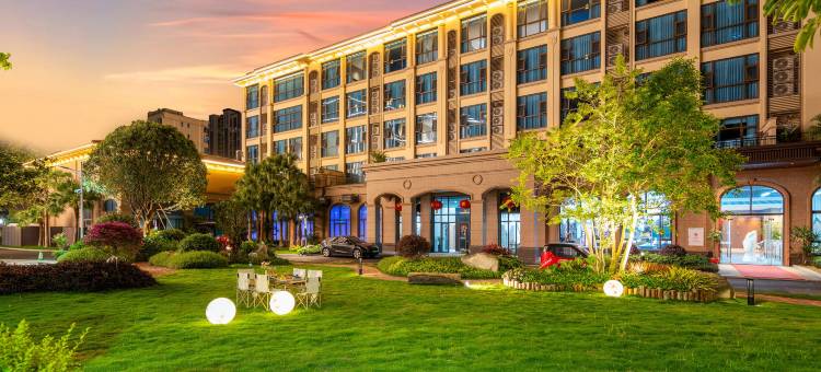 永春莱梦思花园酒店(五里街大厦店)图片