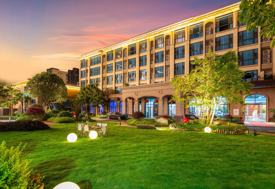 Lemes Hotel Hotel Overview