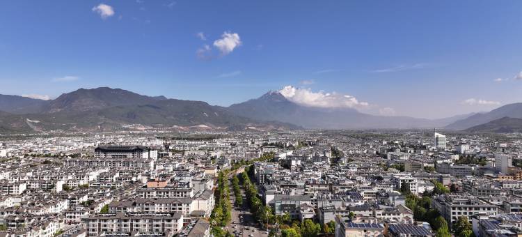 柏纳酒店(丽江古城区大水车店)图片
