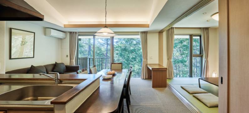 东急度假村蓼科(Tokyu Vacations Tateshina)图片