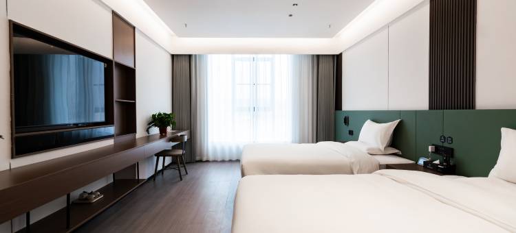 华隆达酒店(千阳店)图片