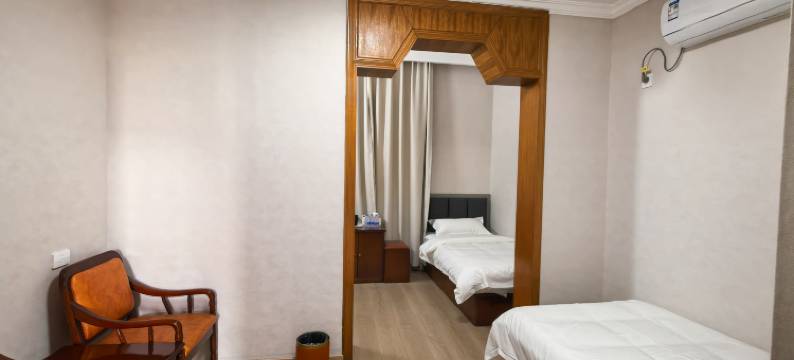 梦金源酒店图片