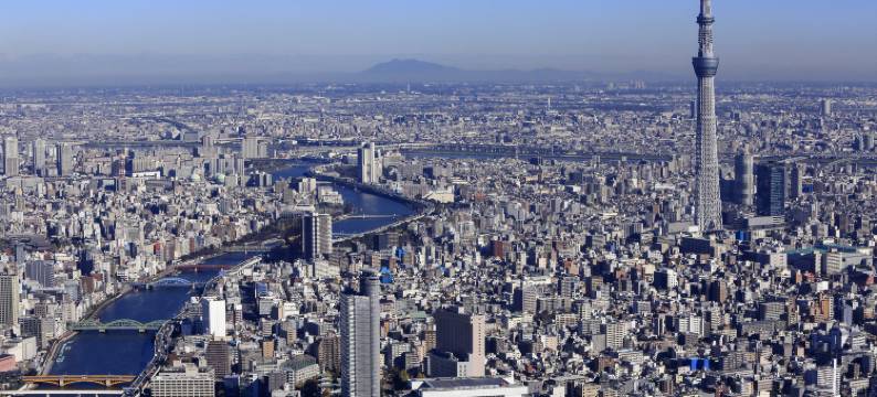 京成小岩站天心酒店(Sky Heart Hotel Koiwa)图片
