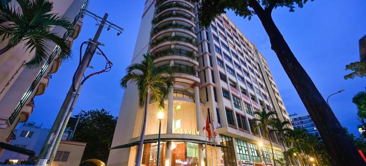 胡志明市景城服务式公寓酒店(Cityview Serviced Apartment & Hotel Ho Chi Minh City)图片