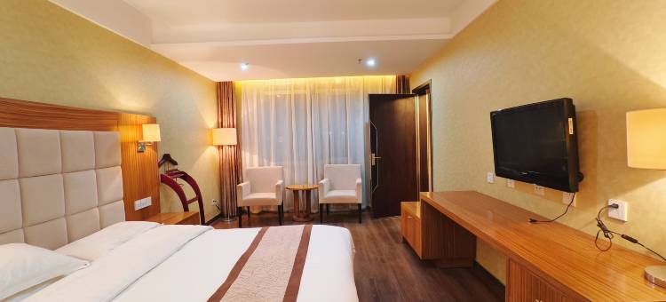 鄂尔多斯嘉兴大酒店(万达广场店)图片