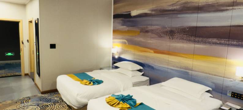 凯仕悦华酒店(包头青山万达广场一宫店)图片