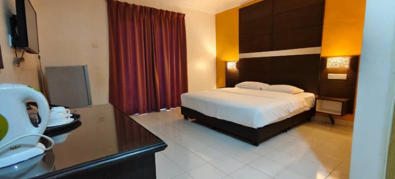 卡萨伊达曼汽车旅馆 兰卡威(Casa Idaman Motel Langkawi)图片