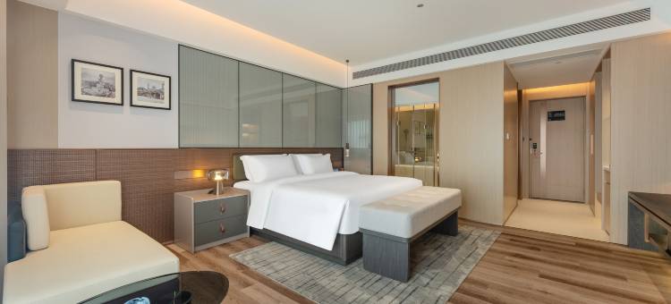 星展朗豪国际酒店(佛山南海新都会大沥步行街店)图片