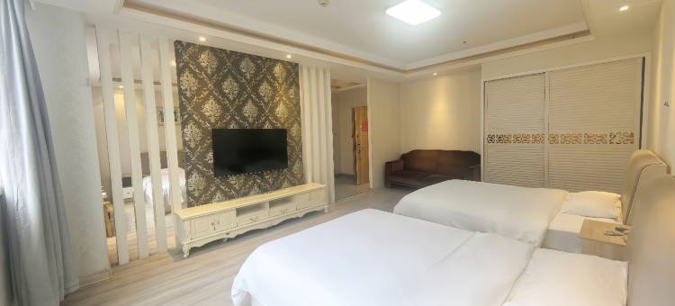 派酒店(淮安金湖苏宁广场店)图片