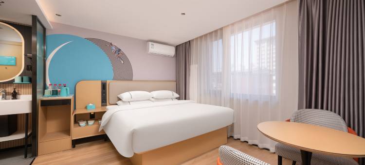 城市便捷酒店(北京五棵松301医院店)图片