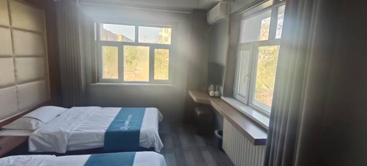 如家华驿酒店(新疆儿童医院店)图片