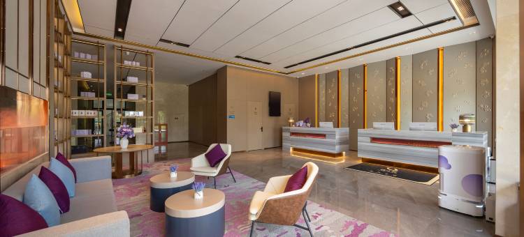 麗枫酒店(绵阳园艺山科创园锦云澜店)图片