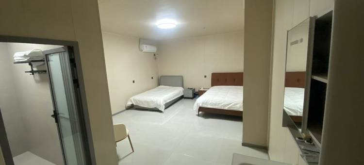 如家华驿公寓(沧州南川楼店)图片