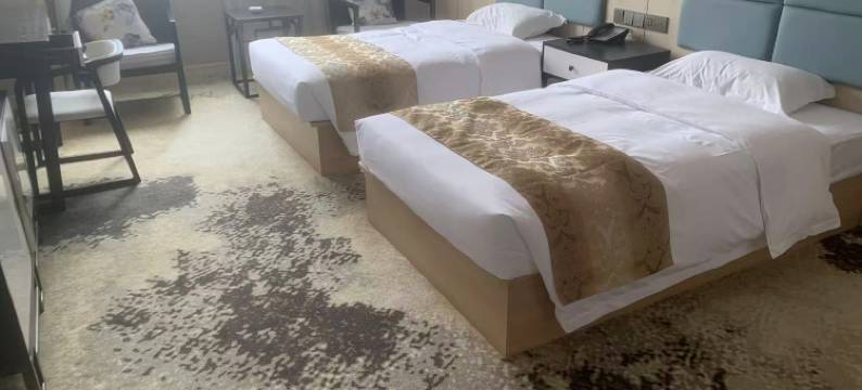 江阴圣马戴斯酒店图片