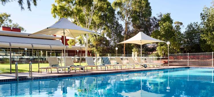 沙漠公园酒店(Desert Gardens Hotel)图片